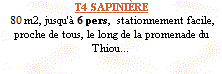 Annecy CranGevrier ( sapiniere ) location saison �t� appartement (4 chambres) T4 meubl� FESTIVAL ANIMATION VACANCES ETE SAISON SAISONNIER ANNECY LOCATION MEUBLE HAUTE SAVOIE