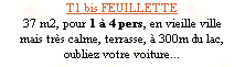 FESTIVAL ANIMATION VACANCES ETE SAISON SAISONNIER ANNECY LOCATION MEUBLE HAUTE SAVOIE