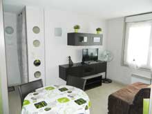 Cran-Gevrier vacances ANNECY F1bis logement étudiant location saisonniere FESTIVAL ANIMATION meublé